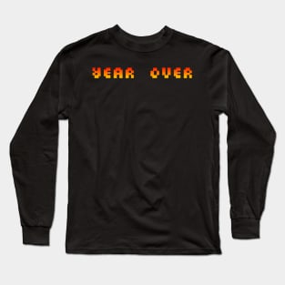 Year over Long Sleeve T-Shirt